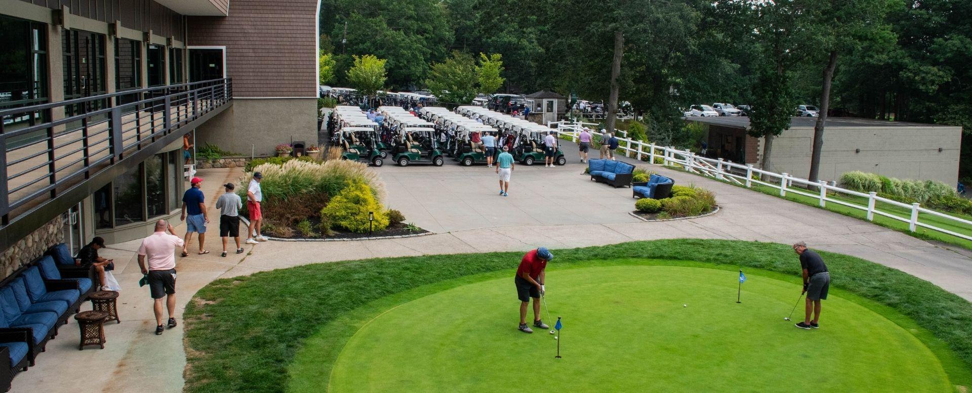 overlake golf club