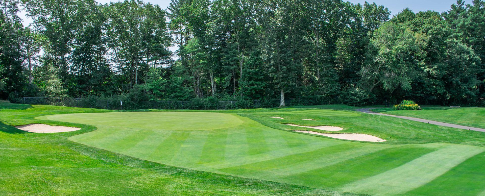 overlake golf club